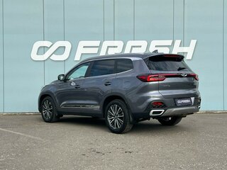 2023 Chery Tiggo 8 I Рестайлинг, серый, 1879000 рублей, вид 2