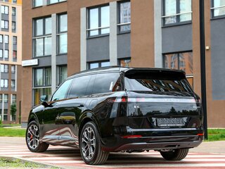 2025 Lynk & Co 900, чёрный, 7350000 рублей, вид 3