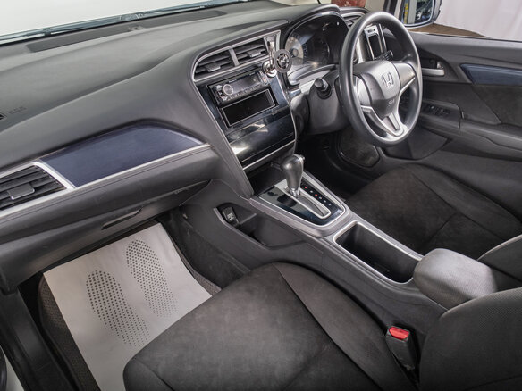 2016 Honda Shuttle II, белый - вид 11