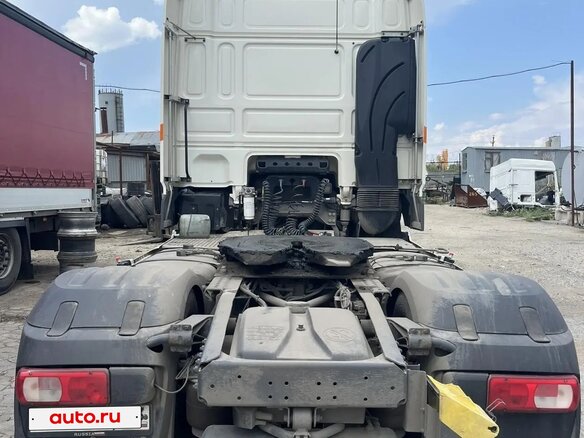 2020 DAF XF, белый, 4600000 рублей - вид 11