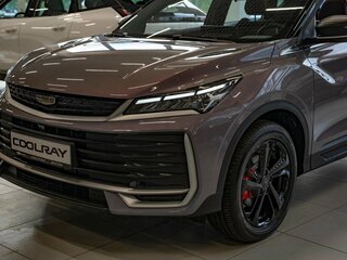2026 Geely Coolray I Рестайлинг 2, фиолетовый, 2747241 рублей, вид 2