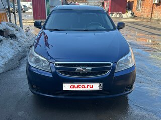 2011 Chevrolet Epica V250 Рестайлинг, синий, 500000 рублей, вид 1