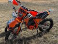 2024 FX moto YX300, оранжевый, 150000 рублей - вид 3