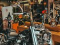 2018 Harley-Davidson Fat Boy, чёрный, 2250000 рублей - вид 8