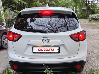 2013 Mazda CX-5 I, белый, 1550000 рублей, вид 2