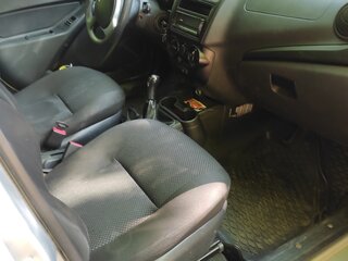2013 Lada (ВАЗ) Kalina II, серебристый, 365000 рублей, вид 3