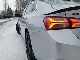 2022 Chevrolet Malibu IX Рестайлинг, серый, 1899000 рублей, вид 5