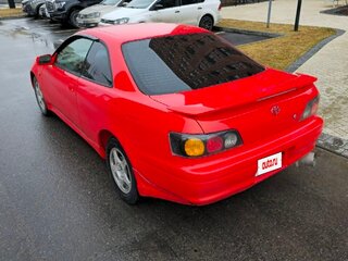 2000 Toyota Sprinter Trueno VII (AE110/AE111), красный, 1000000 рублей, вид 5