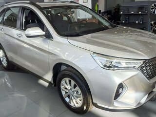 2026 Haval M6 II, серый, 2349000 рублей, вид 1