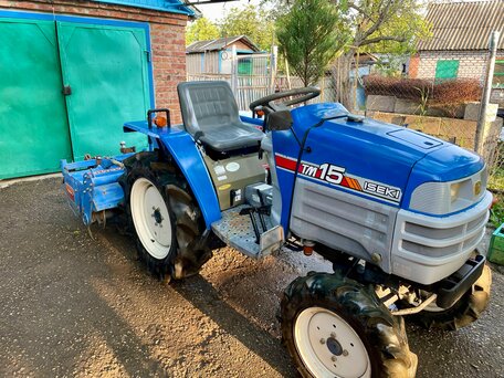 1996 Iseki TM17, 790000 рублей, вид 1