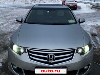 2008 Honda Accord Type-S Type S VIII, серебристый, 1350000 рублей, вид 1