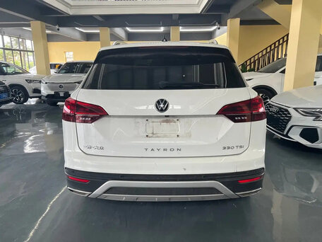 2022 Volkswagen Tayron I, белый, 2150000 рублей, вид 3