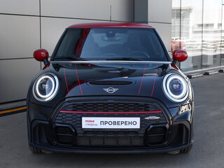 2021 Mini Hatch JCW III (F55/F56) Рестайлинг 2, чёрный, 4149000 рублей, вид 2