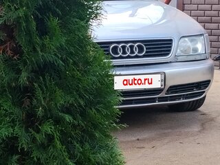1997 Audi A6 I (C4), серебристый, 450000 рублей, вид 5