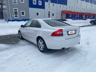 2010 Volvo S80 II, белый, 1350000 рублей, вид 5