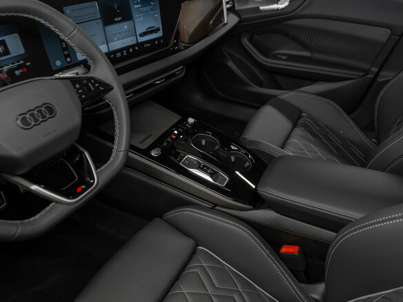 2026 Audi A5 L III (B10), серый, 5950000 рублей - вид 13