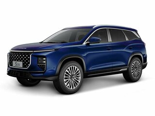 2025 Soueast S09, синий, 4109000 рублей, вид 1