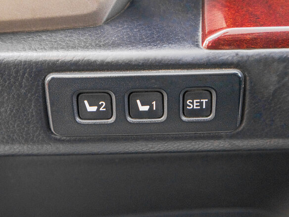 2014 Lexus GX 460 II Рестайлинг, чёрный, 3649000 рублей - вид 10