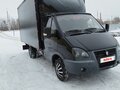 2013 ГАЗ ГАЗель (3302), чёрный, 1135000 рублей - вид 9