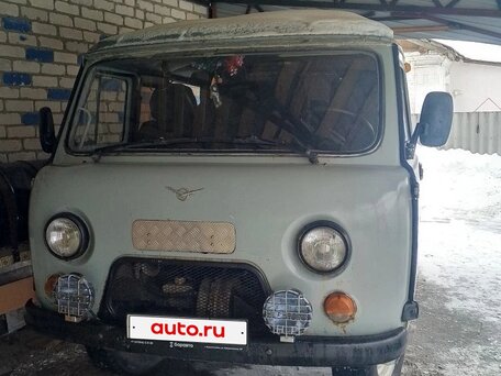 2007 УАЗ 3909, серый, 350000 рублей, вид 4