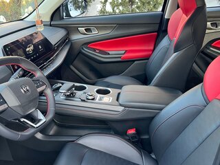 2024 Changan CS55 Plus II, чёрный, 1900000 рублей, вид 5