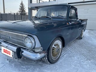 1981 Иж 2715 I, серый, 350000 рублей, вид 4