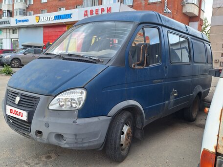 2007 ГАЗ ГАЗель (2705), синий, 270000 рублей, вид 5