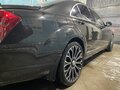 2007 Mercedes-Benz S-Класс 320 V (W221), чёрный, 1750000 рублей - вид 5