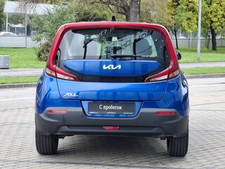 2022 Kia Soul III, синий, 1990000 рублей, вид 4