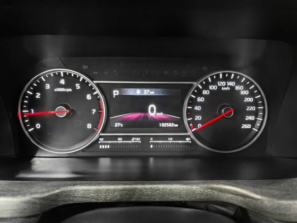 2020 Kia Sorento IV, серый, 3000000 рублей - вид 18