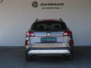 2019 FAW Besturn X80 I Рестайлинг, коричневый, 1299000 рублей, вид 4
