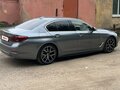 2017 BMW 5 серии 520d xDrive VII (G30/G31/G38), серый, 3300000 рублей - вид 6