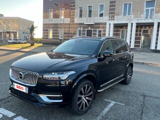 2021 Volvo XC90 Polestar Performance II Рестайлинг 1, чёрный, 4400000 рублей, вид 1