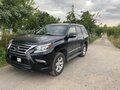 2016 Lexus GX 460 II Рестайлинг, чёрный, 5999999 рублей - вид 2
