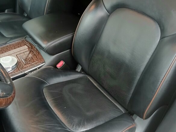 2014 Nissan Patrol VI (Y62) Рестайлинг, белый, 2550000 рублей - вид 20