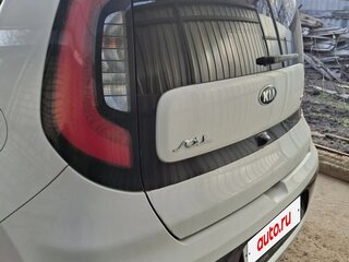 2018 Kia Soul II Рестайлинг, белый, 1450000 рублей, вид 5