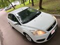 2008 Ford Focus II Рестайлинг, белый, 380000 рублей - вид 1