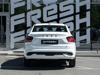 2025 Lada (ВАЗ) Iskra, белый, 1360000 рублей, вид 4