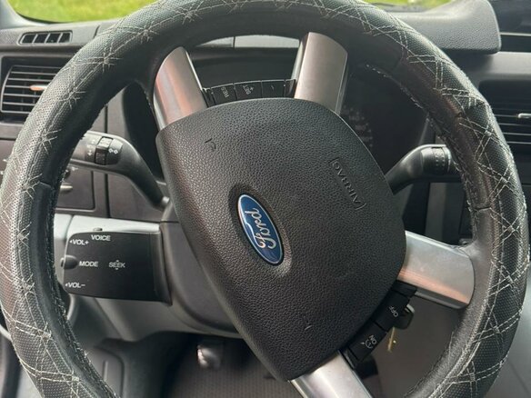 2008 Ford Tourneo, синий, 1165000 рублей - вид 9