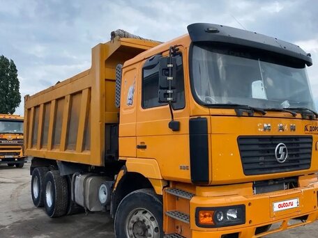 2013 Shacman (Shaanxi) SX3256, оранжевый, 1650000 рублей, вид 2
