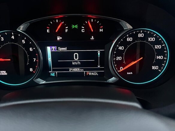 2016 Chevrolet Malibu IX, серый, 1190000 рублей - вид 7