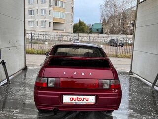 2005 Lada (ВАЗ) 2112, красный, 160000 рублей, вид 2