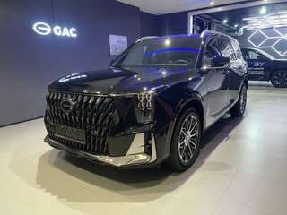 2026 GAC GS8 Dragon II, чёрный, 5349000 рублей, вид 3