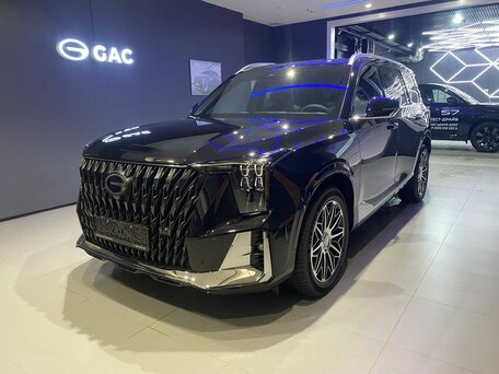 2026 GAC GS8 Dragon II, чёрный, 5349000 рублей, вид 3