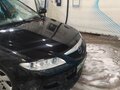 2003 Mazda 6 I (GG), чёрный, 420000 рублей - вид 10