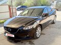 2017 Mazda 6 III (GJ) Рестайлинг, чёрный, 1590000 рублей - вид 1
