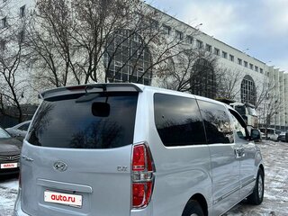 2008 Hyundai Grand Starex I, серый, 1500000 рублей, вид 3