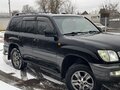 2005 Lexus LX 470 II Рестайлинг, чёрный, 1820000 рублей - вид 7