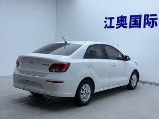 2022 Kia Pegas, белый, 1150000 рублей, вид 4