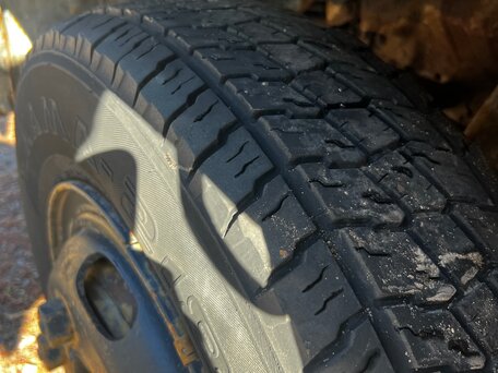 1998 Hyundai Mighty, белый, 1000000 рублей, вид 4